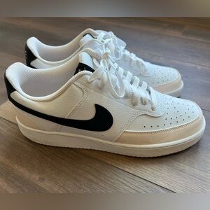 SOLD - Nike Court Vision Low Next Nature Women's Sneaker, Size 11🤍